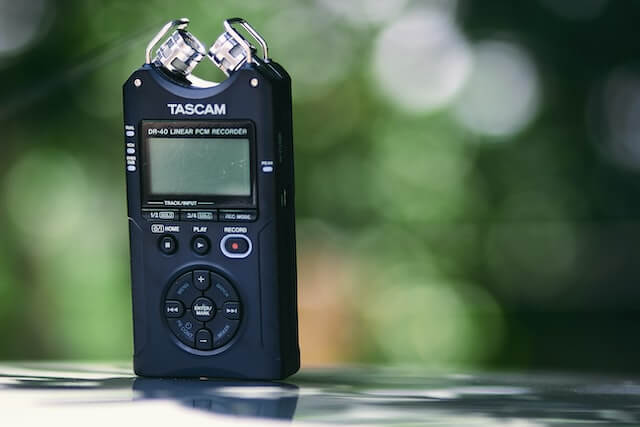 best-portable-audio-recorder